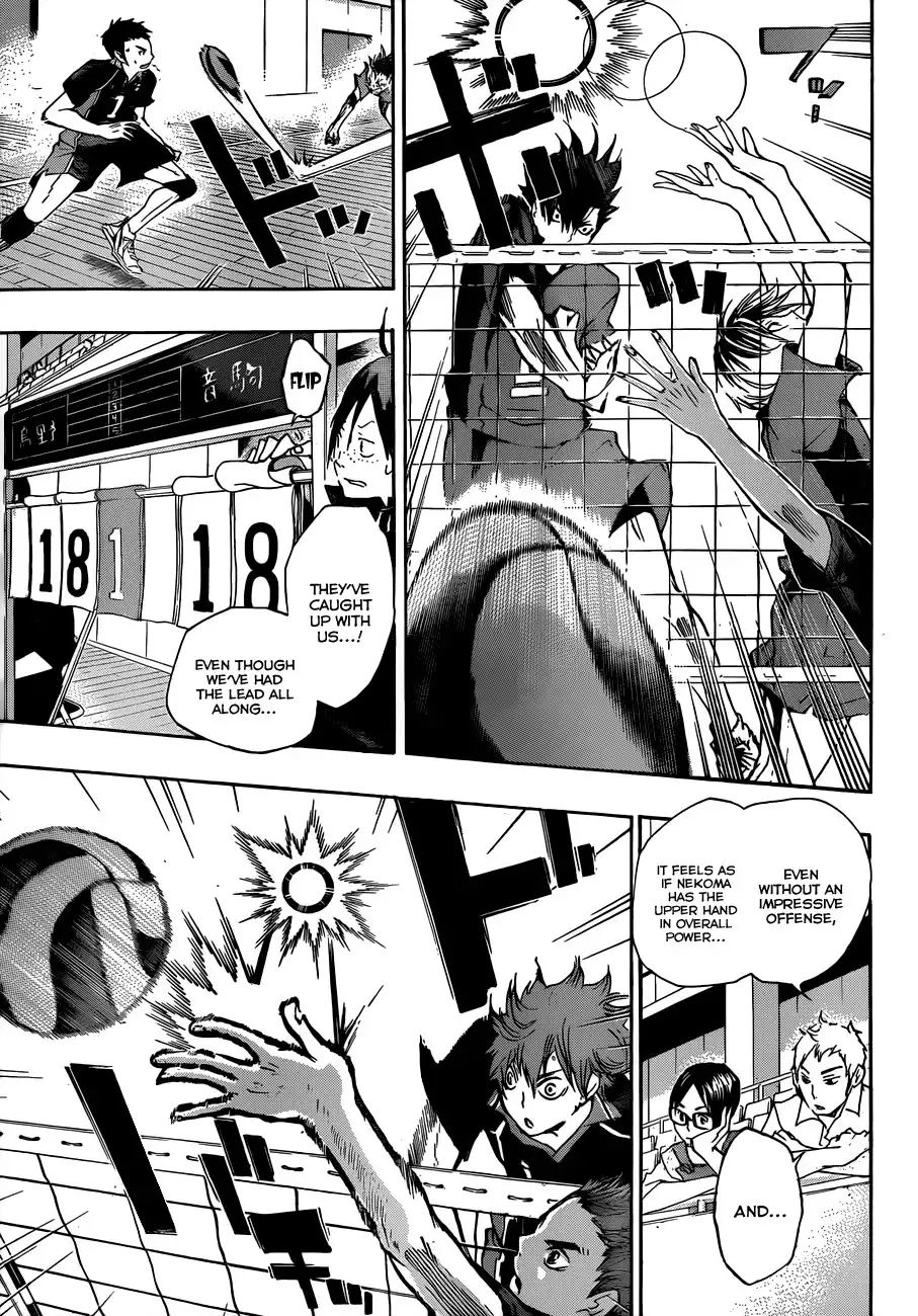Read Haikyuu!! Manga Online