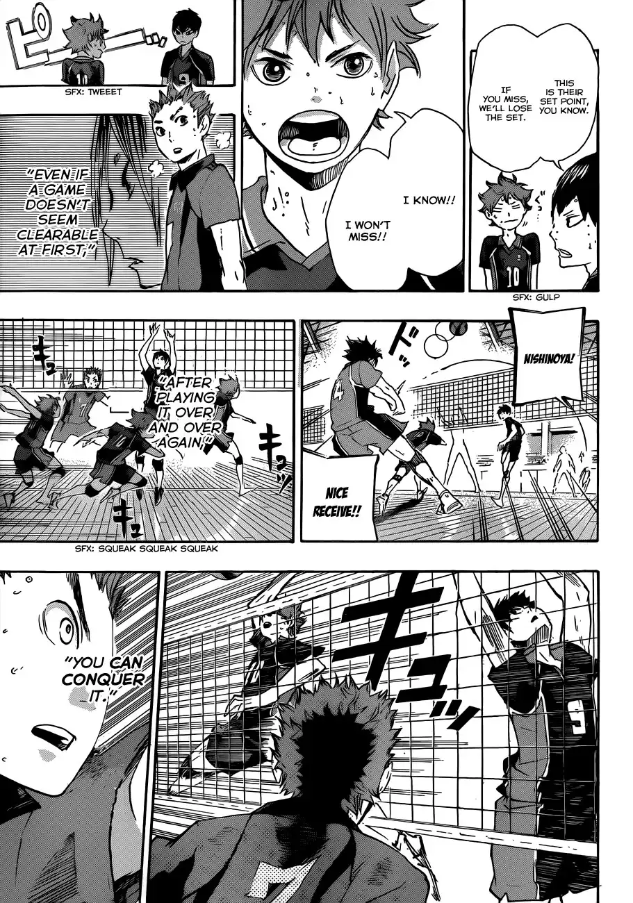 Read Haikyuu!! Manga Online
