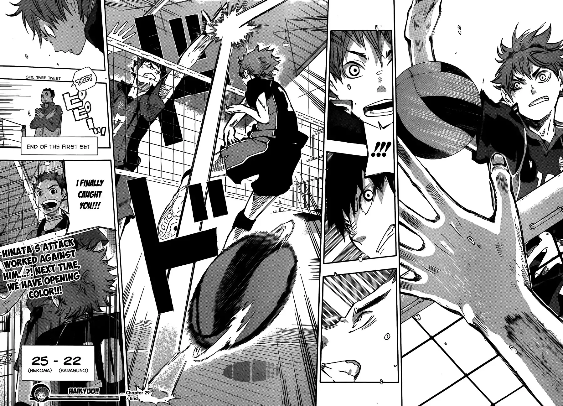 Read Haikyuu!! Manga Online