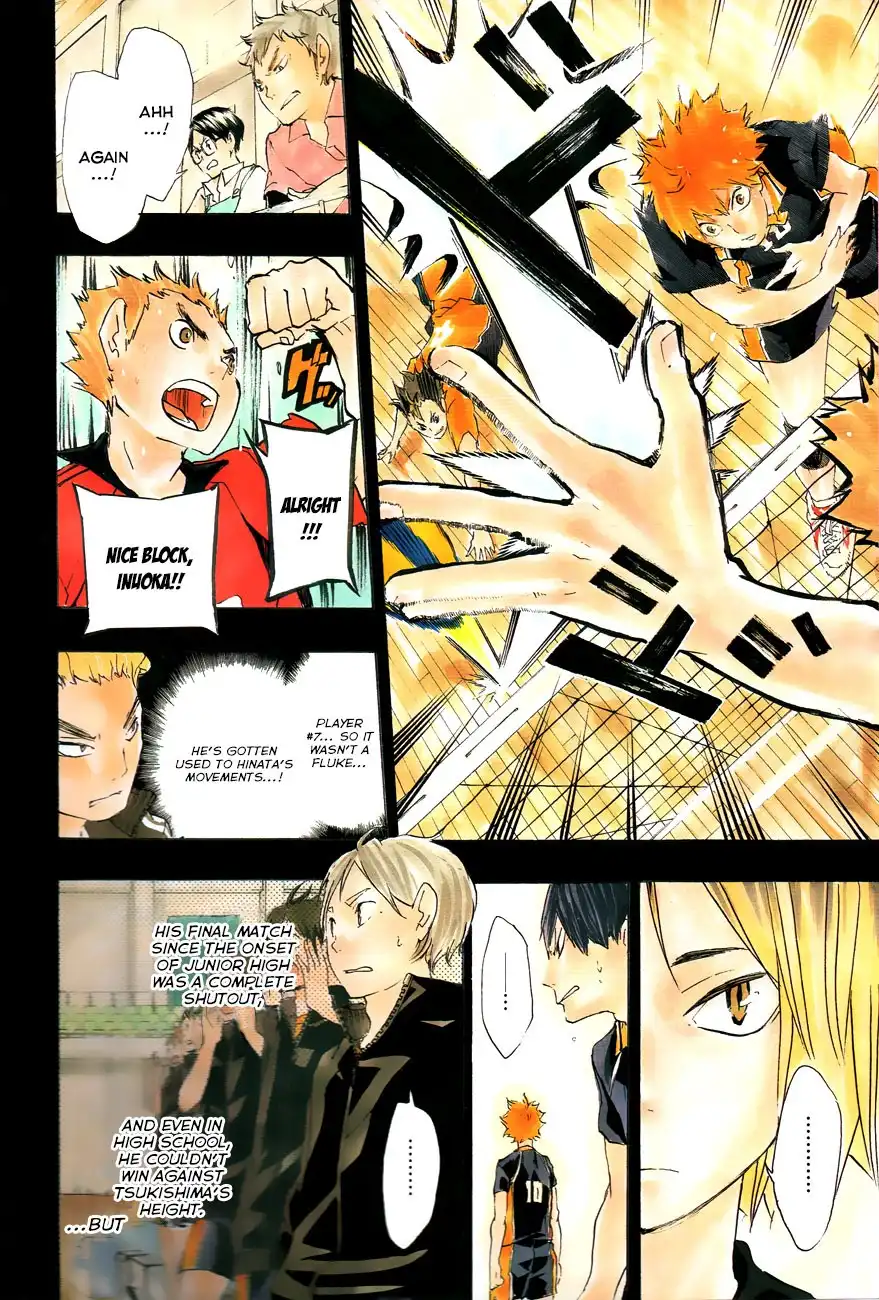 Read Haikyuu!! Manga Online