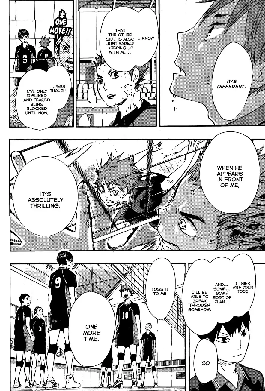 Read Haikyuu!! Manga Online