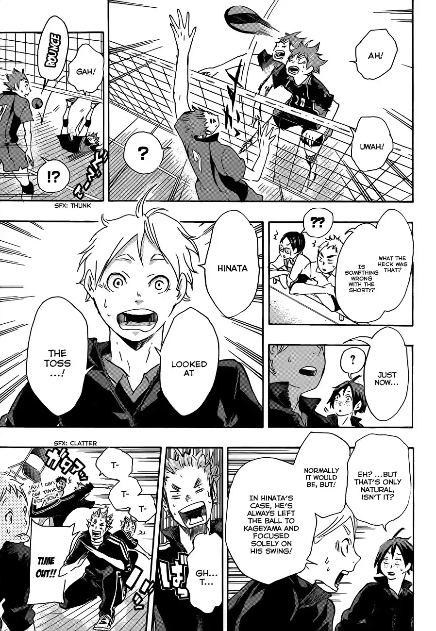 Read Haikyuu!! Manga Online