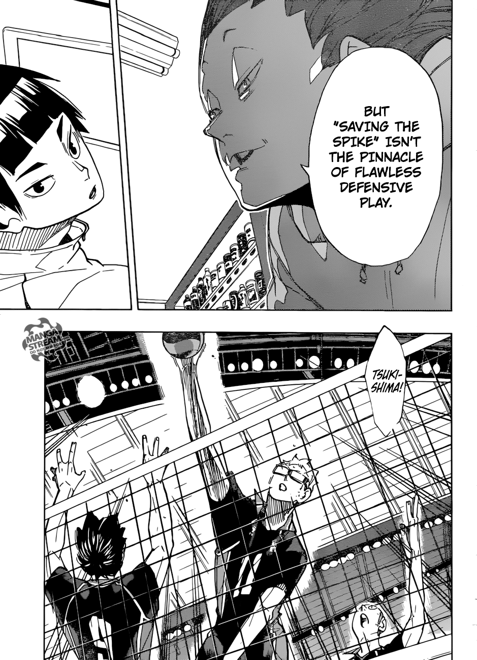 Read Haikyuu!! Manga Online