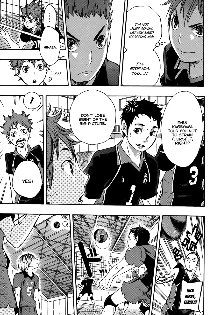 Read Haikyuu!! Manga Online