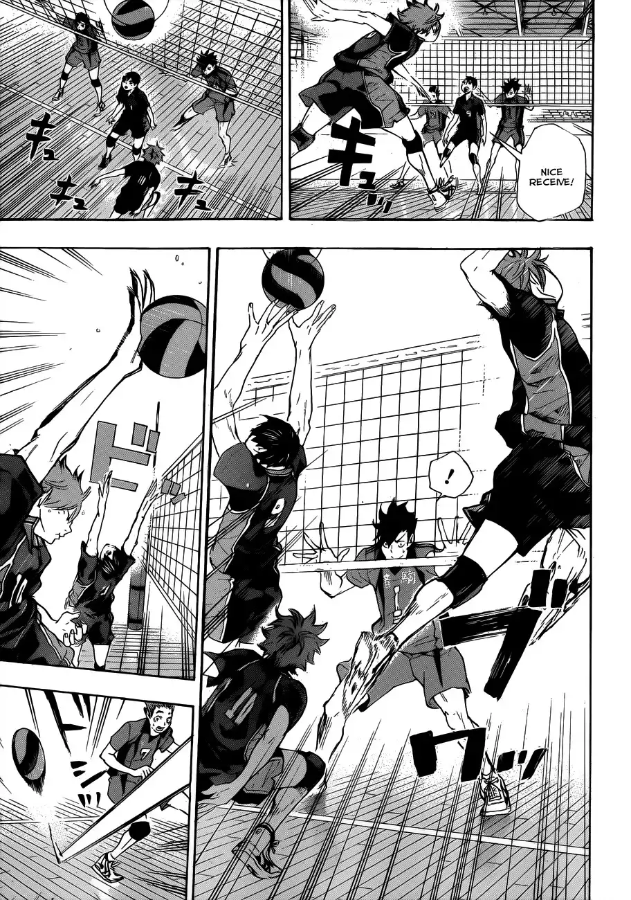 Read Haikyuu!! Manga Online