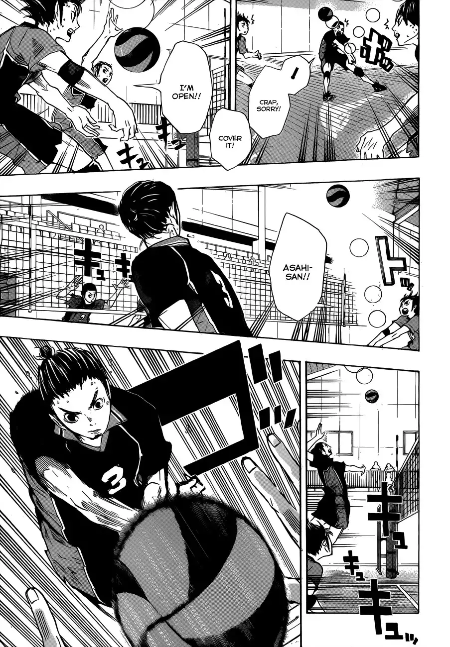 Read Haikyuu!! Manga Online