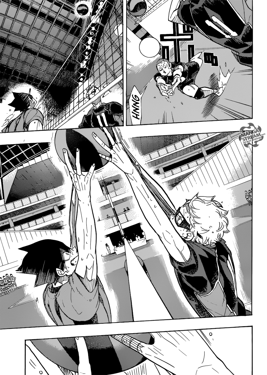 Read Haikyuu!! Manga Online