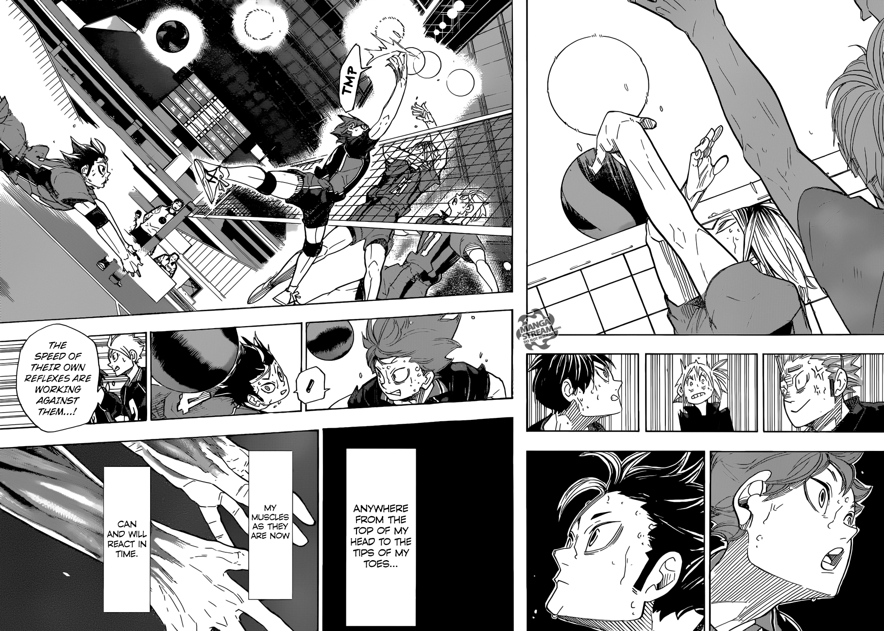Read Haikyuu!! Manga Online