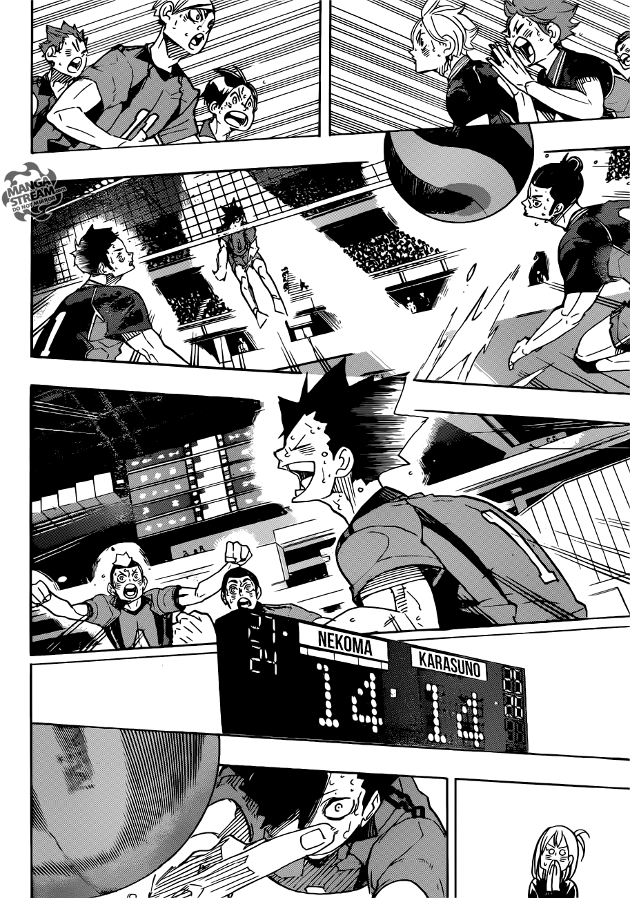 Read Haikyuu!! Manga Online