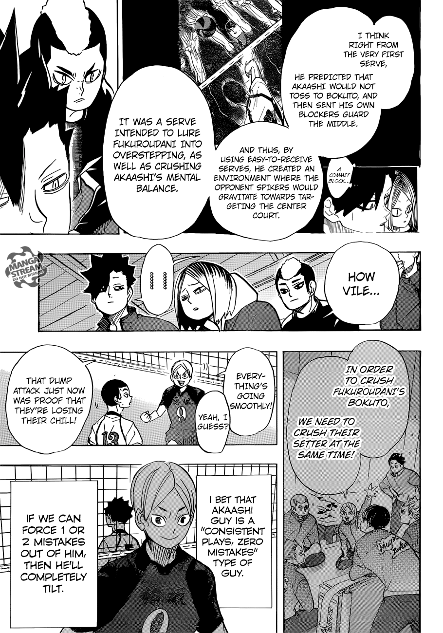 Read Haikyuu!! Manga Online