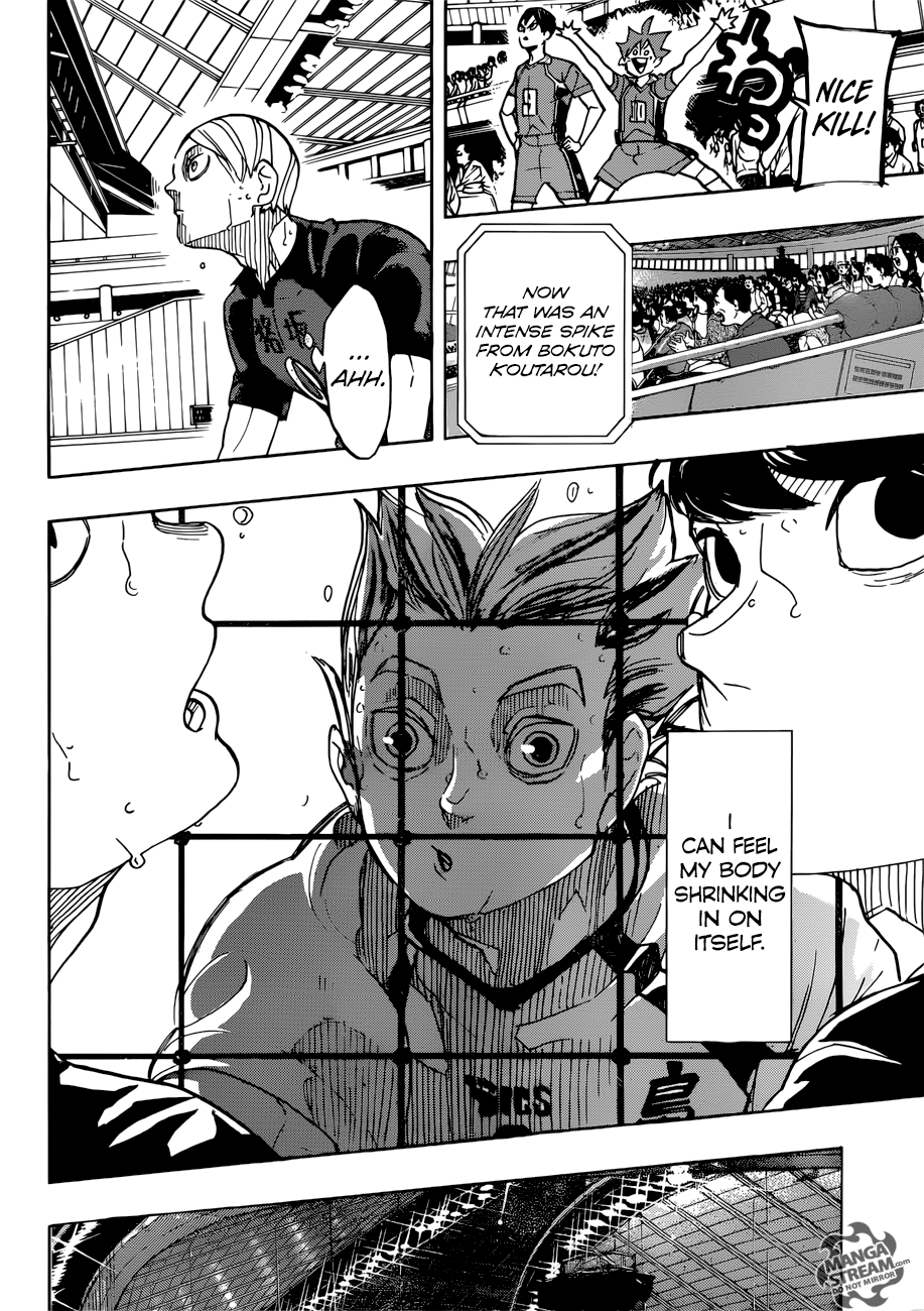 Read Haikyuu!! Manga Online
