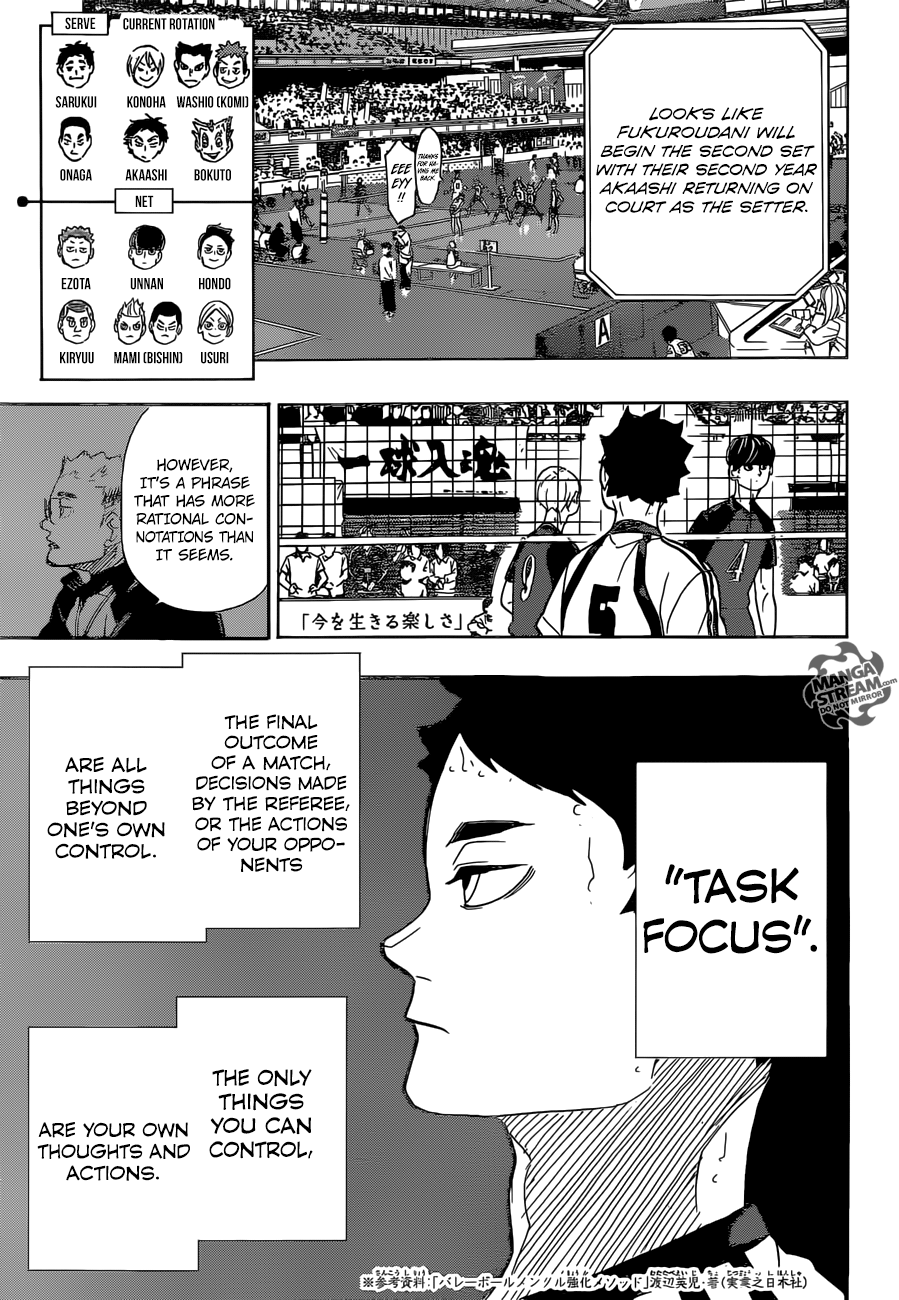 Read Haikyuu!! Manga Online