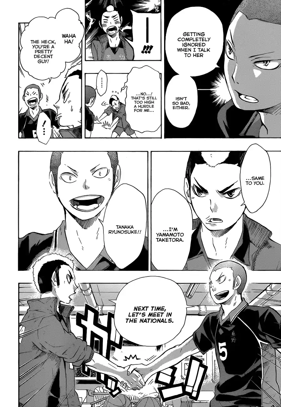 Read Haikyuu!! Manga Online