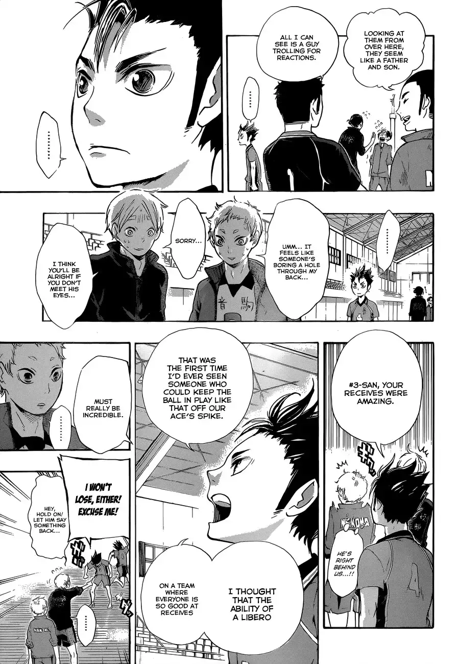 Read Haikyuu!! Manga Online