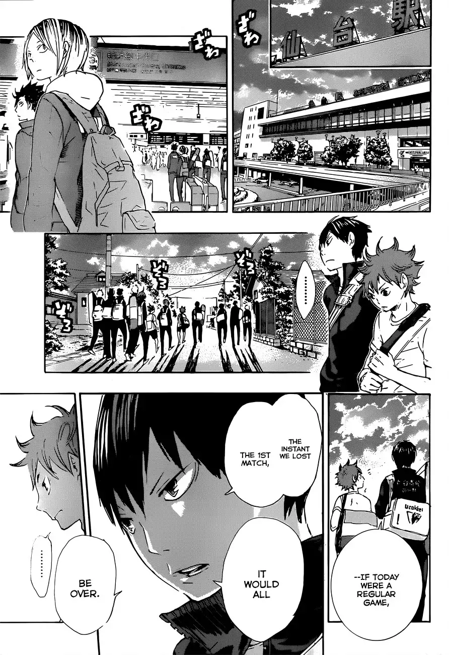 Read Haikyuu!! Manga Online