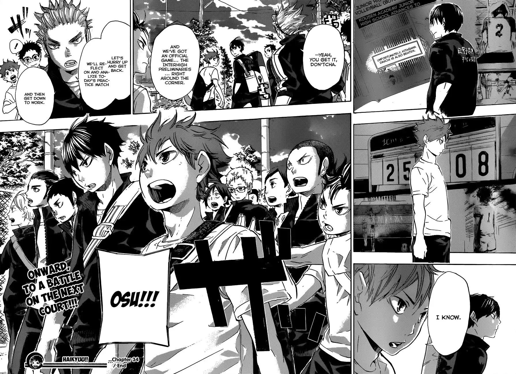 Read Haikyuu!! Manga Online