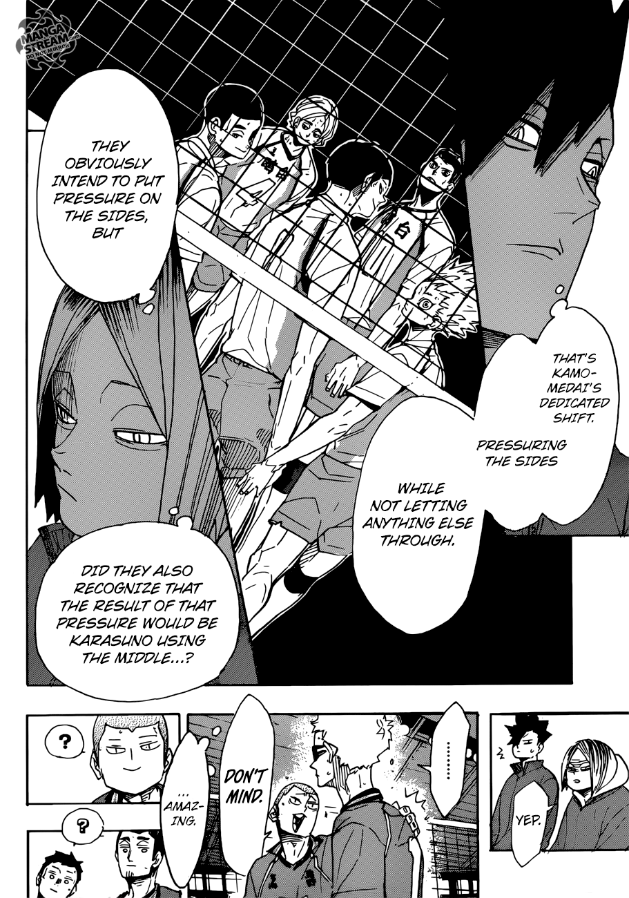Read Haikyuu!! Manga Online