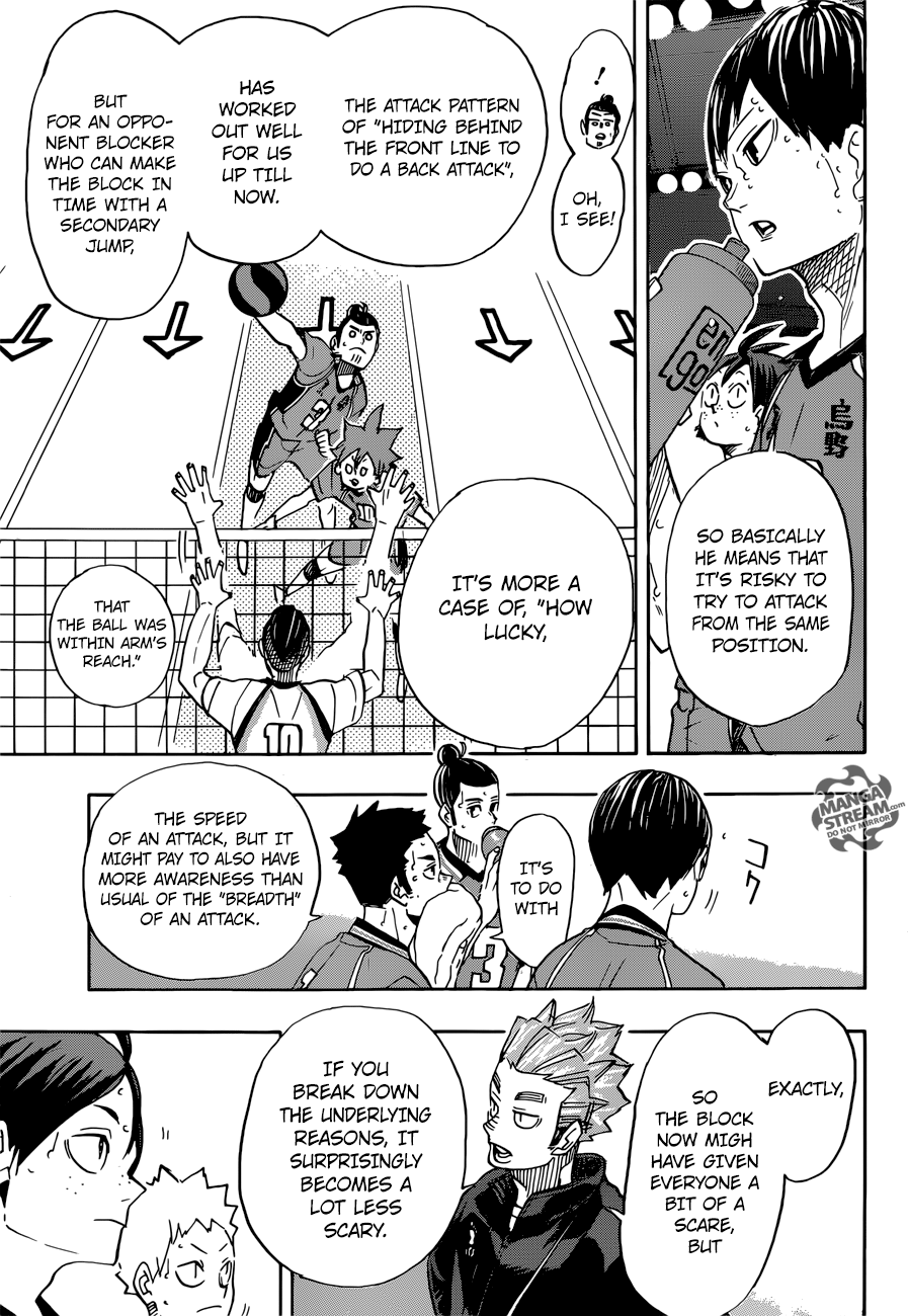 Read Haikyuu!! Manga Online