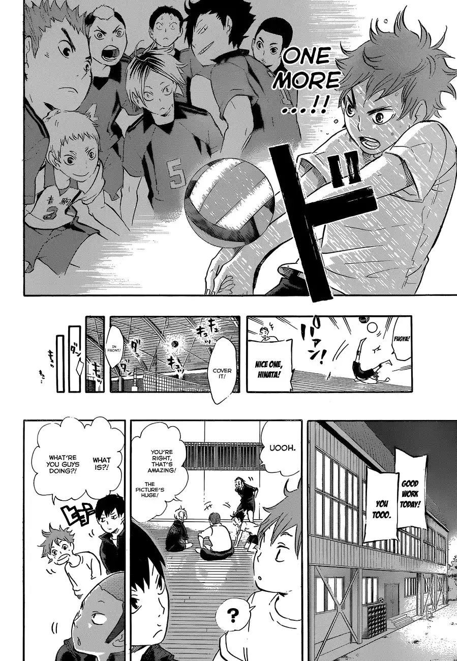 Read Haikyuu!! Manga Online