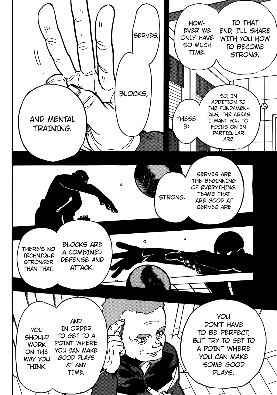 Read Haikyuu!! Manga Online