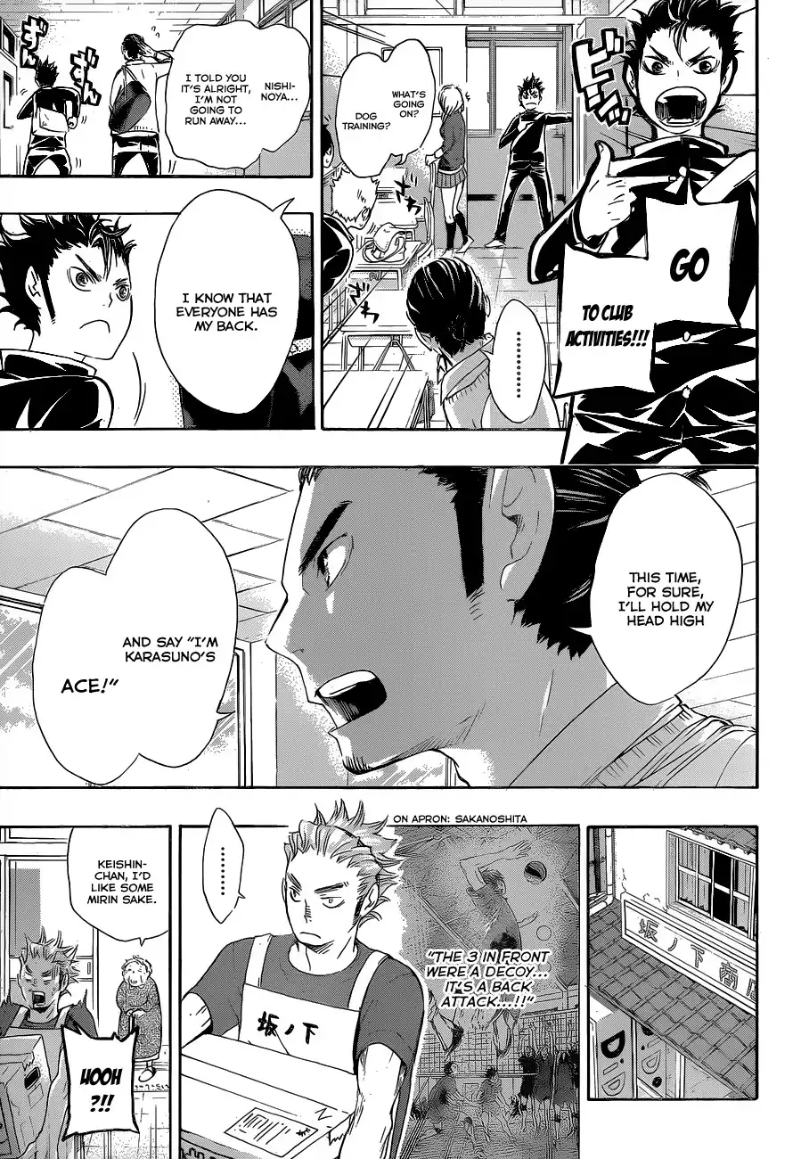 Read Haikyuu!! Manga Online