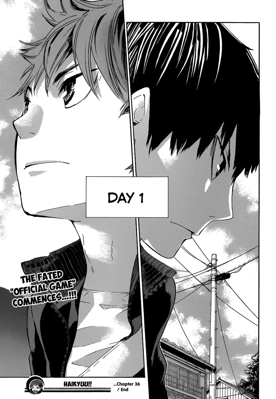 Read Haikyuu!! Manga Online
