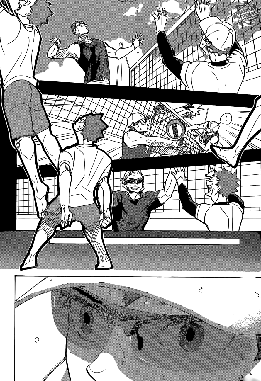 Read Haikyuu!! Manga Online