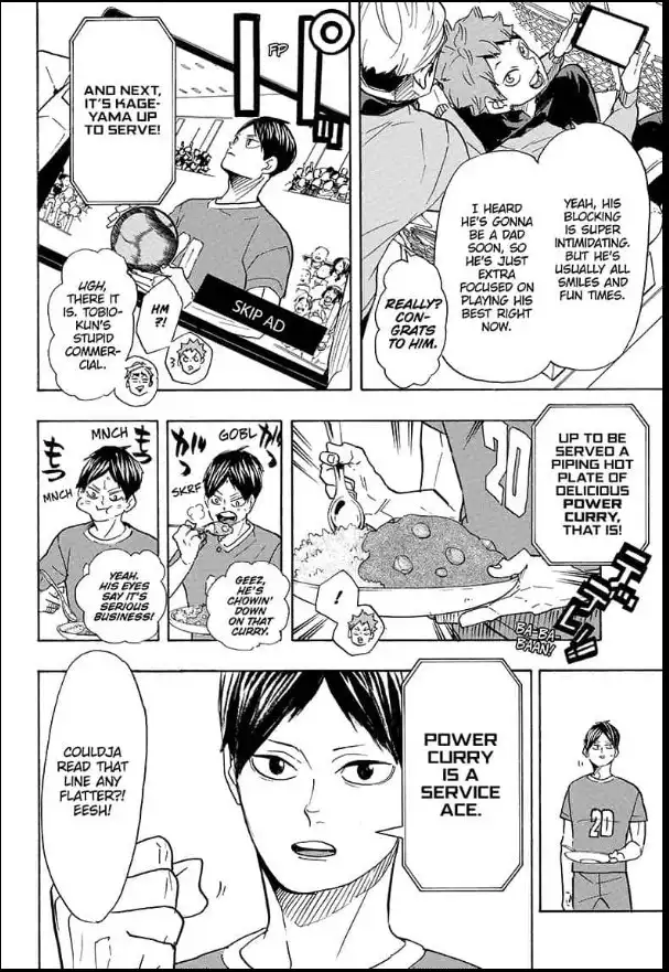 Read Haikyuu!! Manga Online
