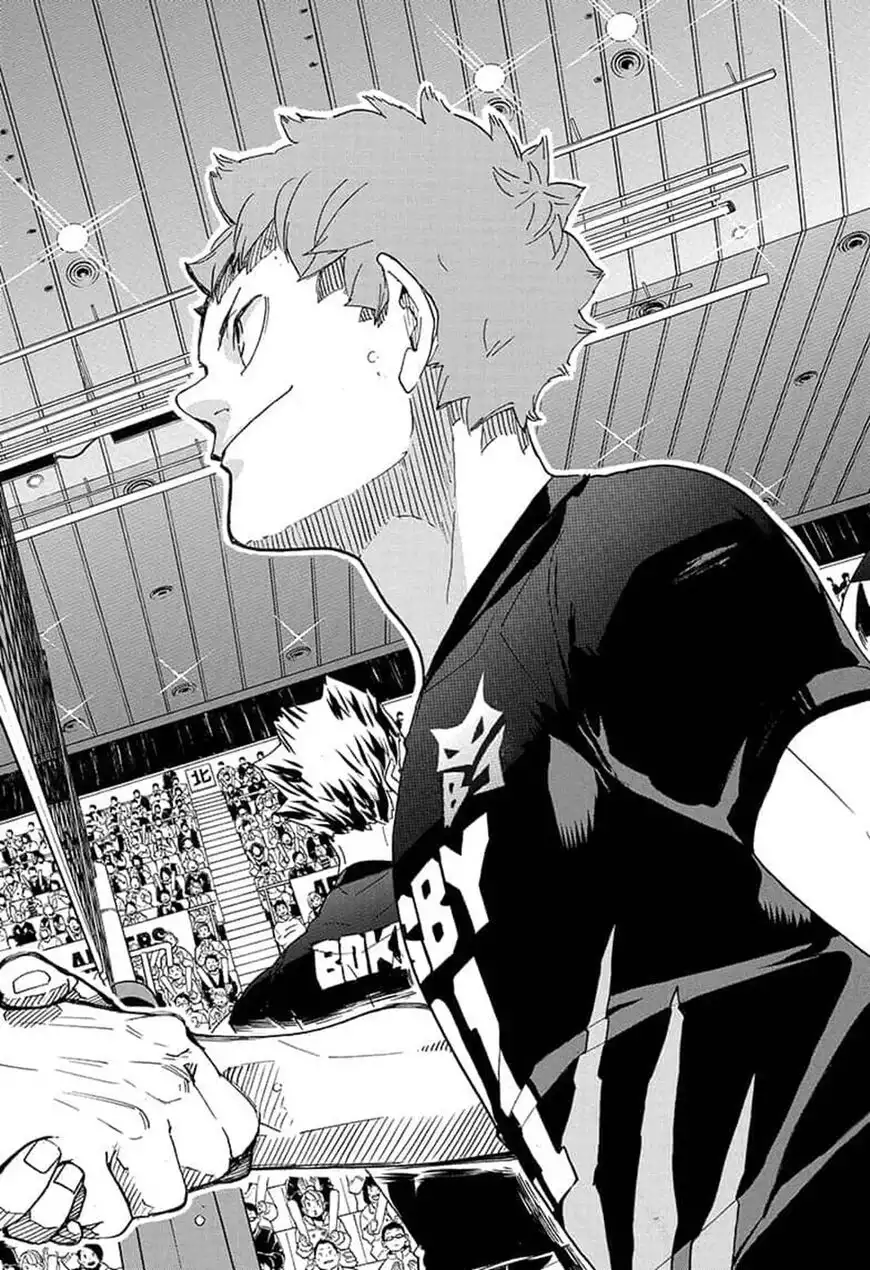 Read Haikyuu!! Manga Online