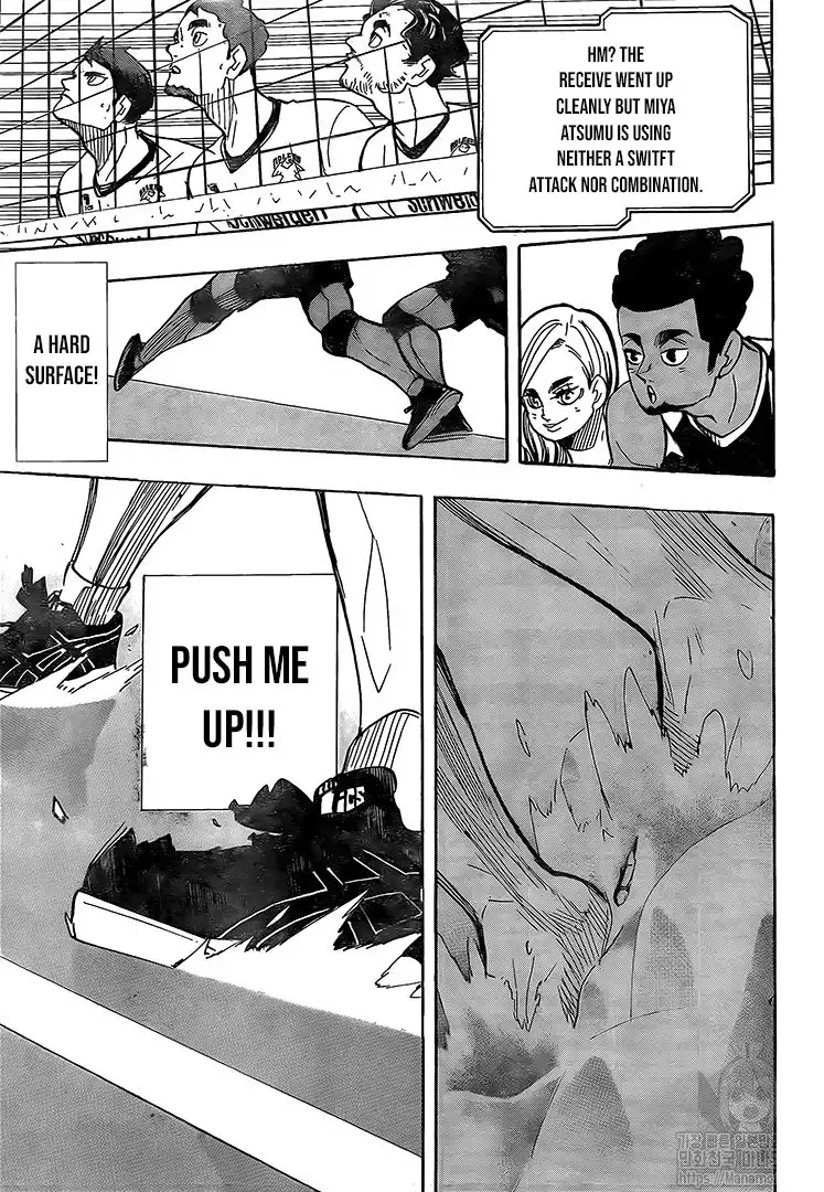 Read Haikyuu!! Manga Online