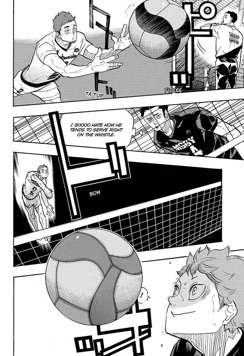 Read Haikyuu!! Manga Online