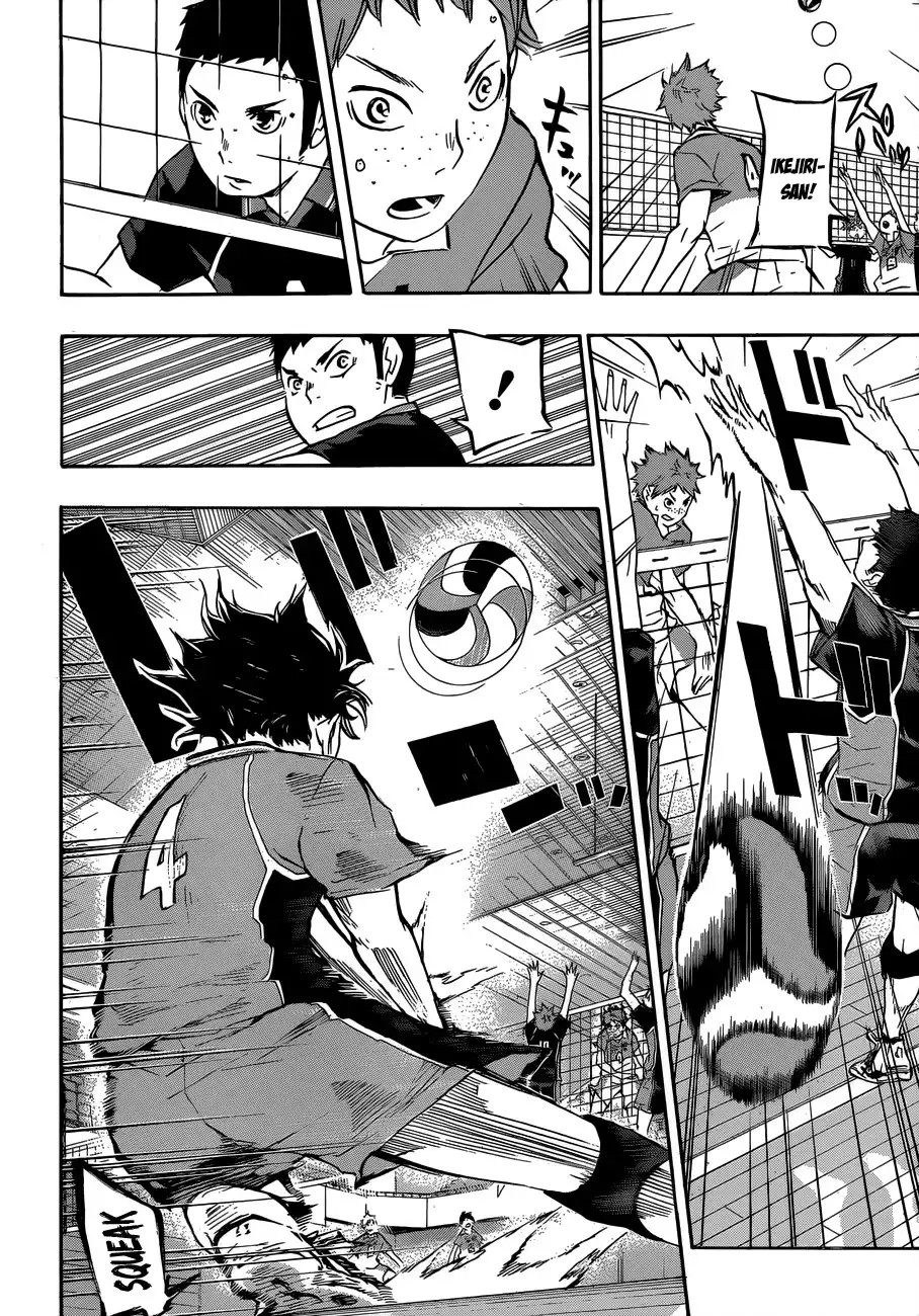 Read Haikyuu!! Manga Online