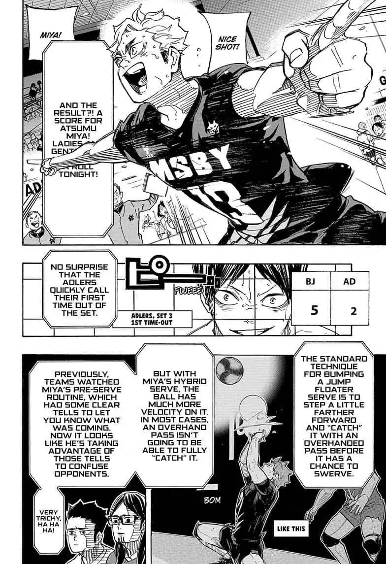Read Haikyuu!! Manga Online