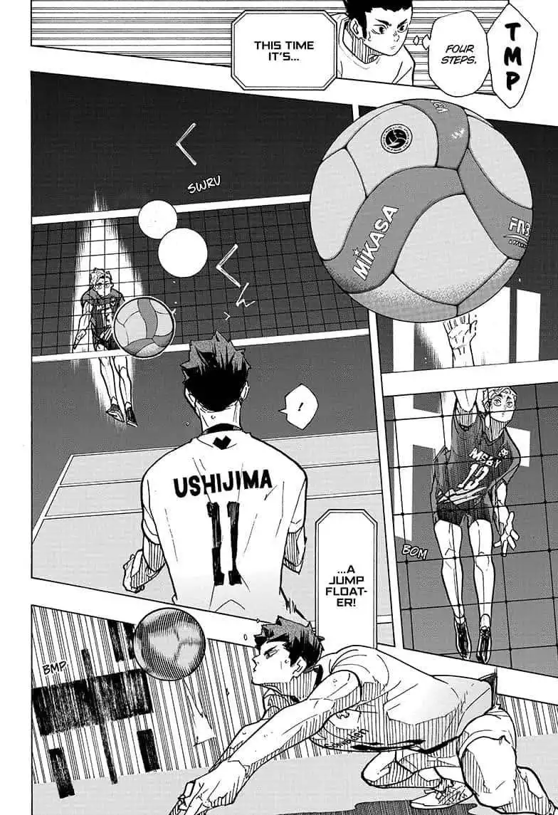 Read Haikyuu!! Manga Online