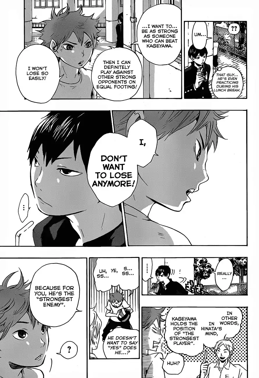 Read Haikyuu!! Manga Online