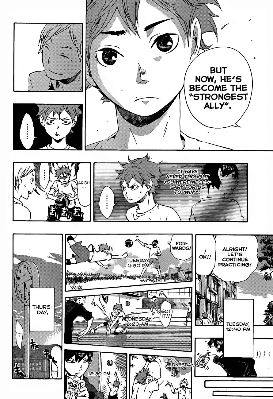 Read Haikyuu!! Manga Online