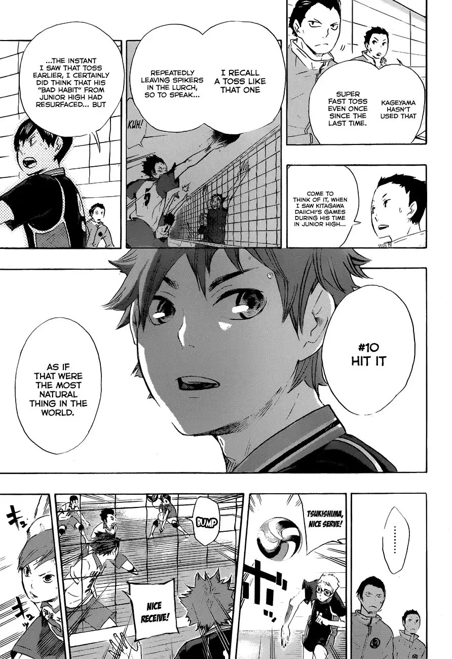 Read Haikyuu!! Manga Online