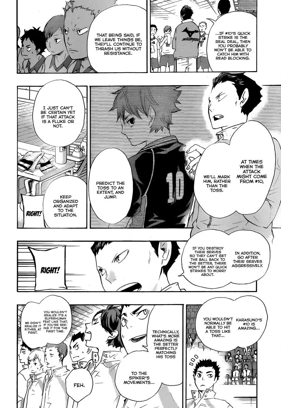 Read Haikyuu!! Manga Online
