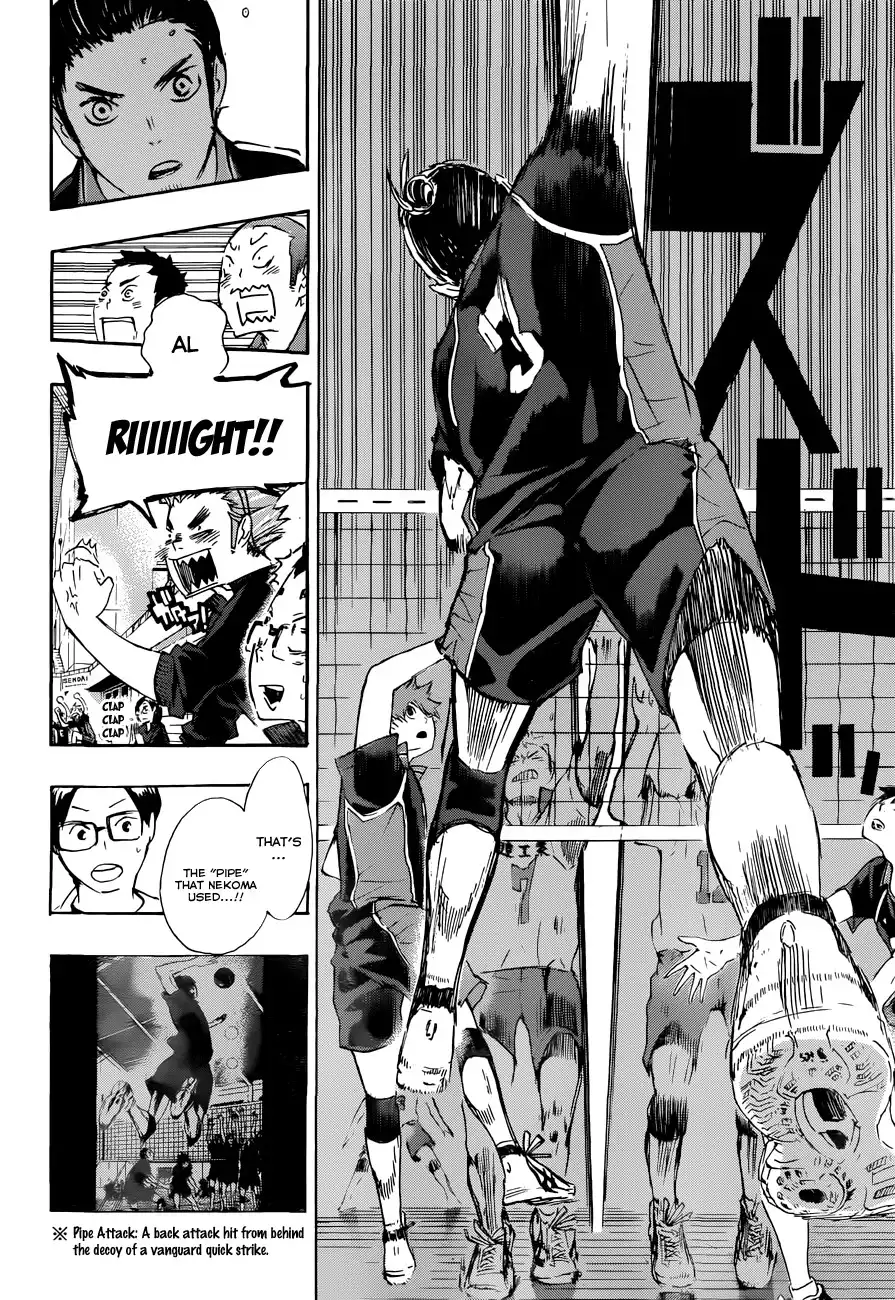 Read Haikyuu!! Manga Online