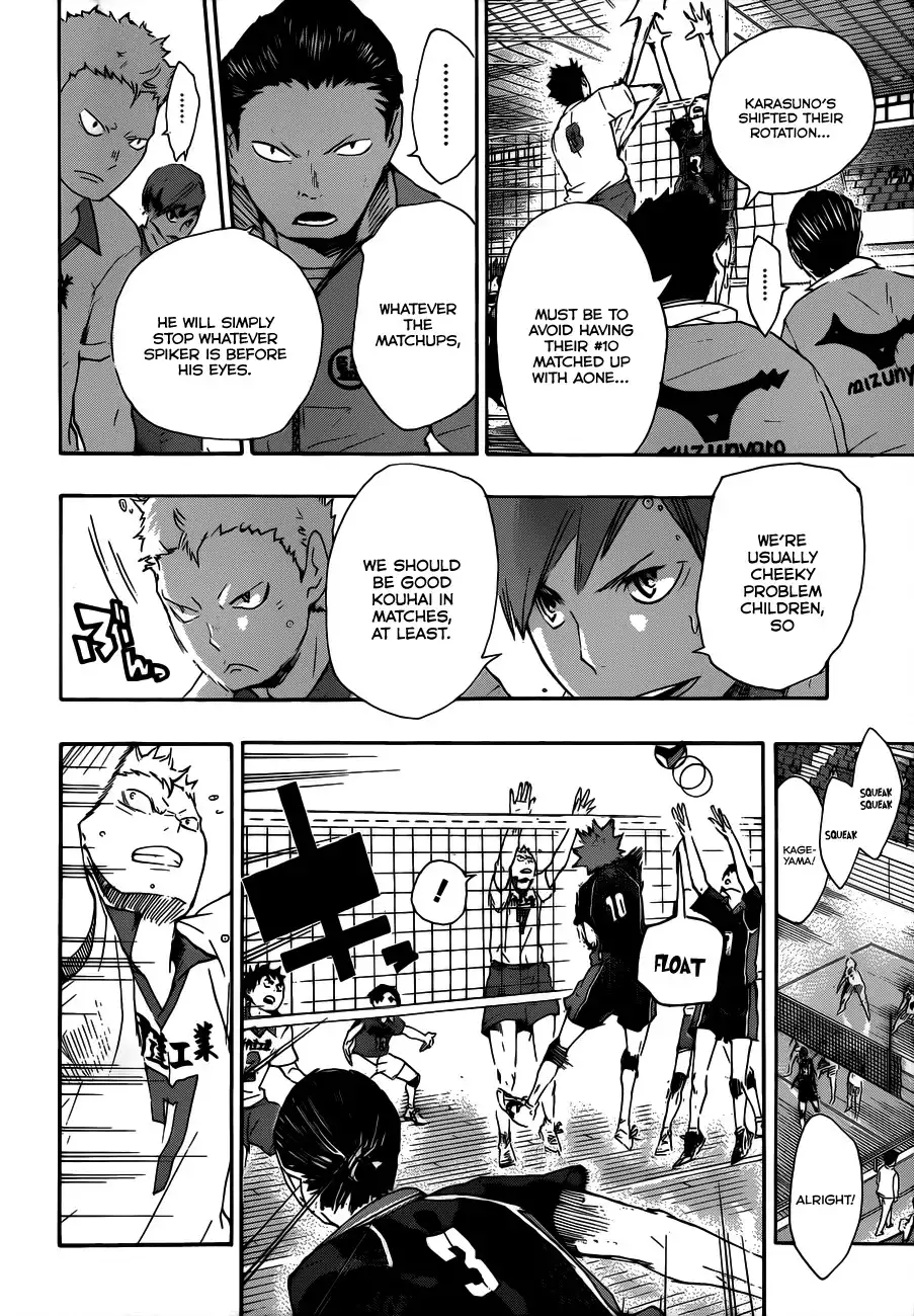Read Haikyuu!! Manga Online