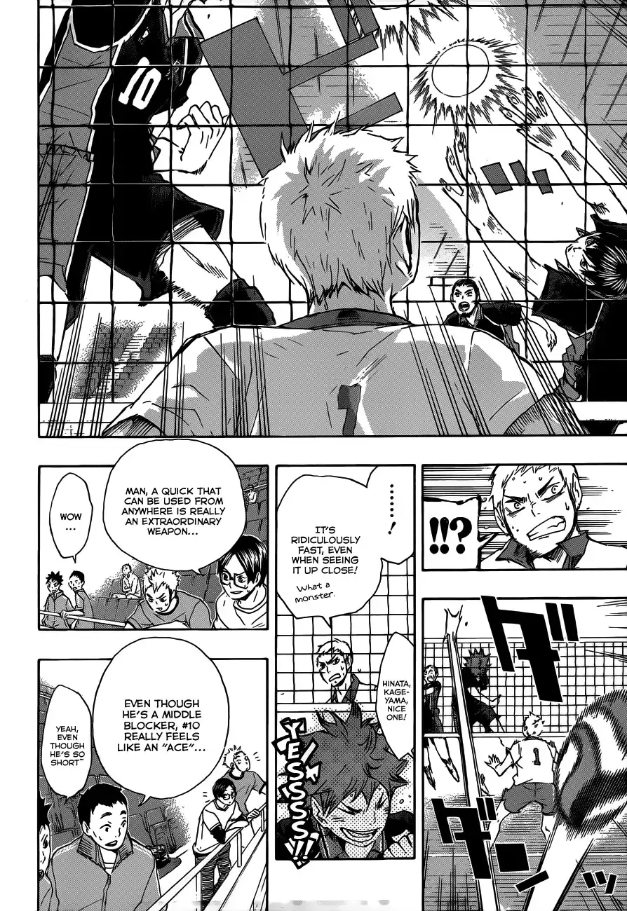 Read Haikyuu!! Manga Online