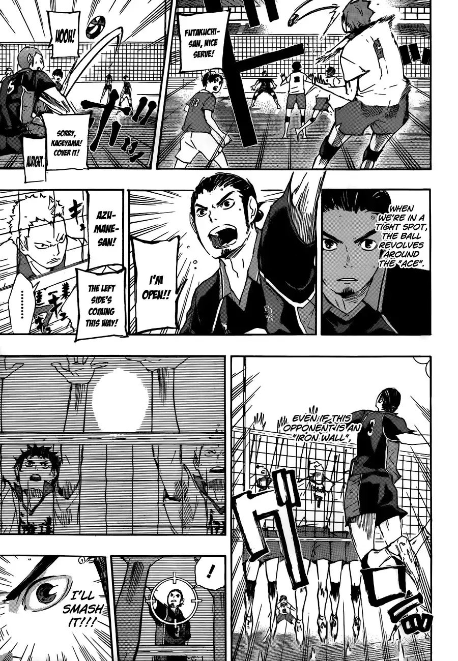 Read Haikyuu!! Manga Online