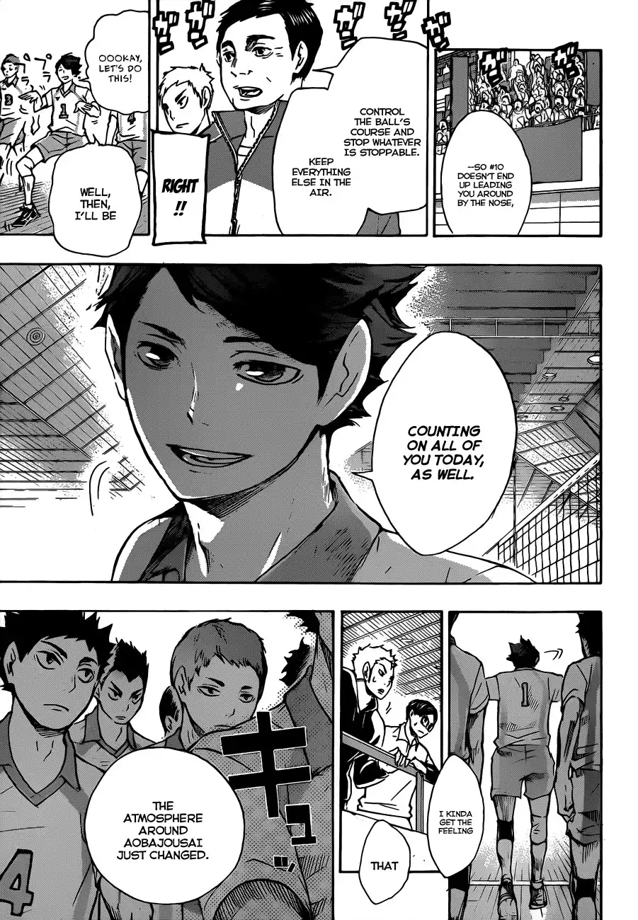 Read Haikyuu!! Manga Online