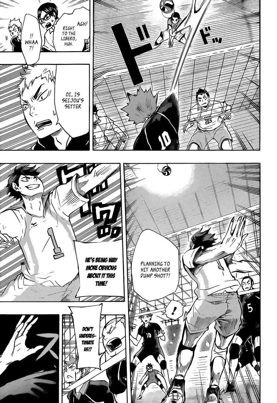 Read Haikyuu!! Manga Online
