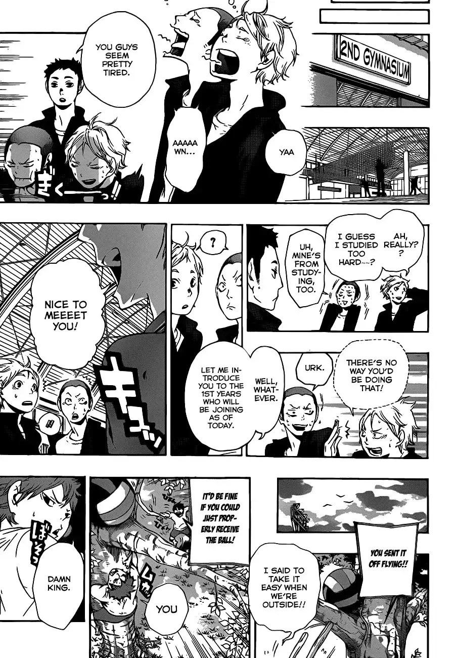 Read Haikyuu!! Manga Online