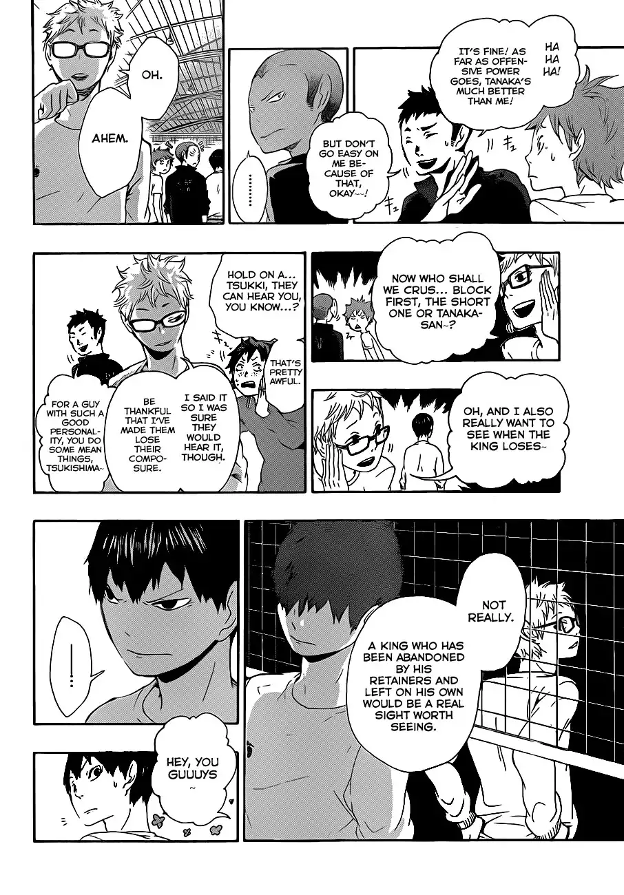 Read Haikyuu!! Manga Online