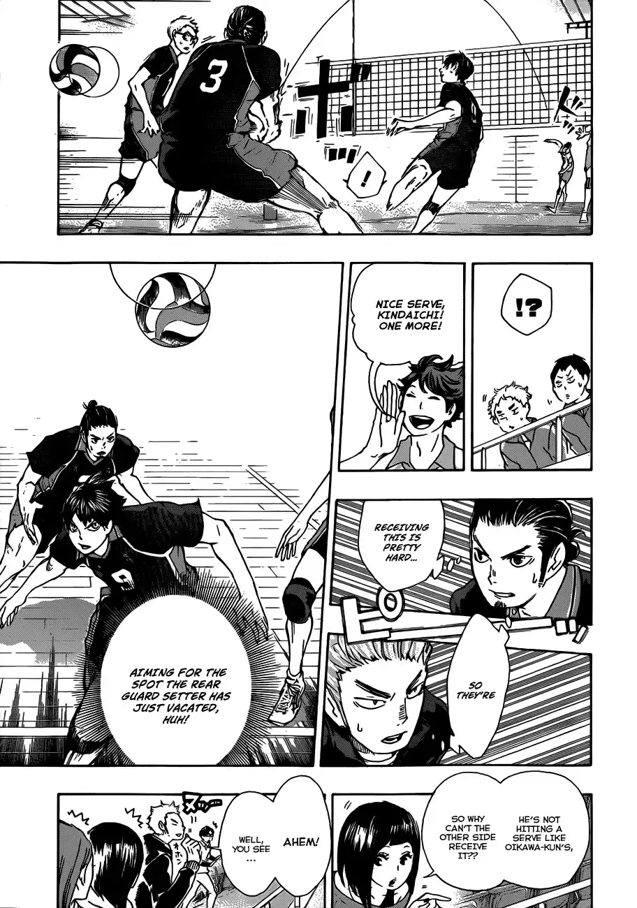 Read Haikyuu!! Manga Online