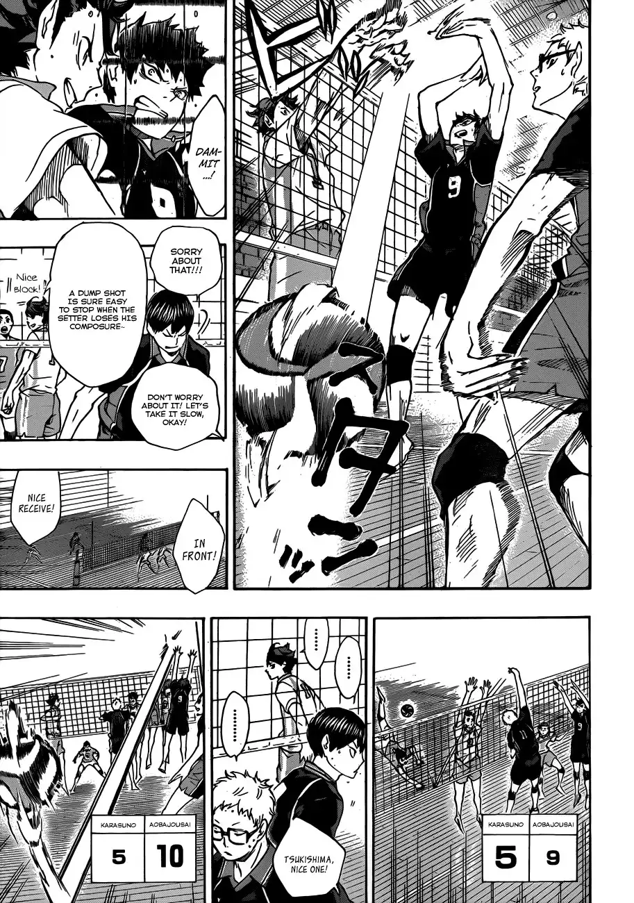 Read Haikyuu!! Manga Online