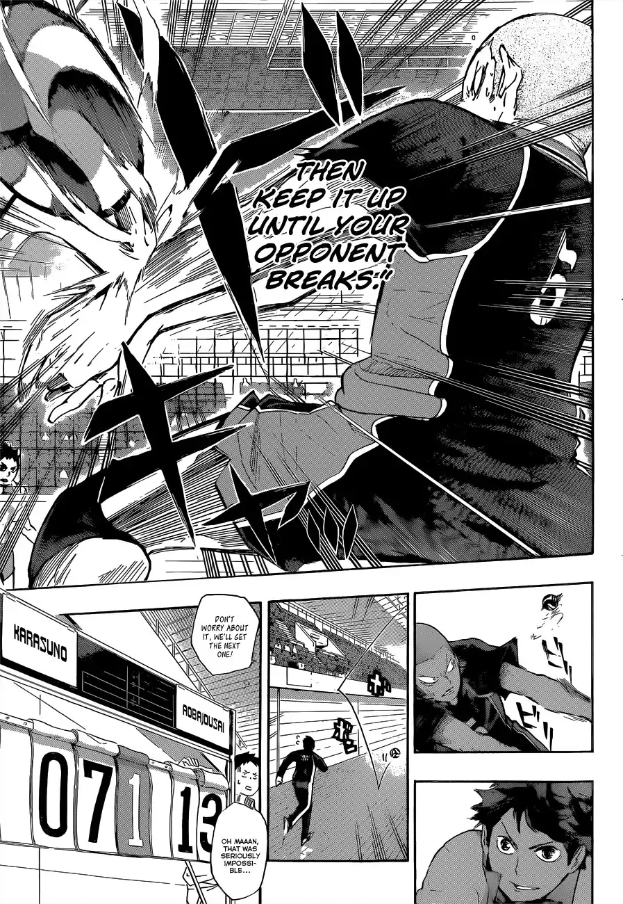 Read Haikyuu!! Manga Online