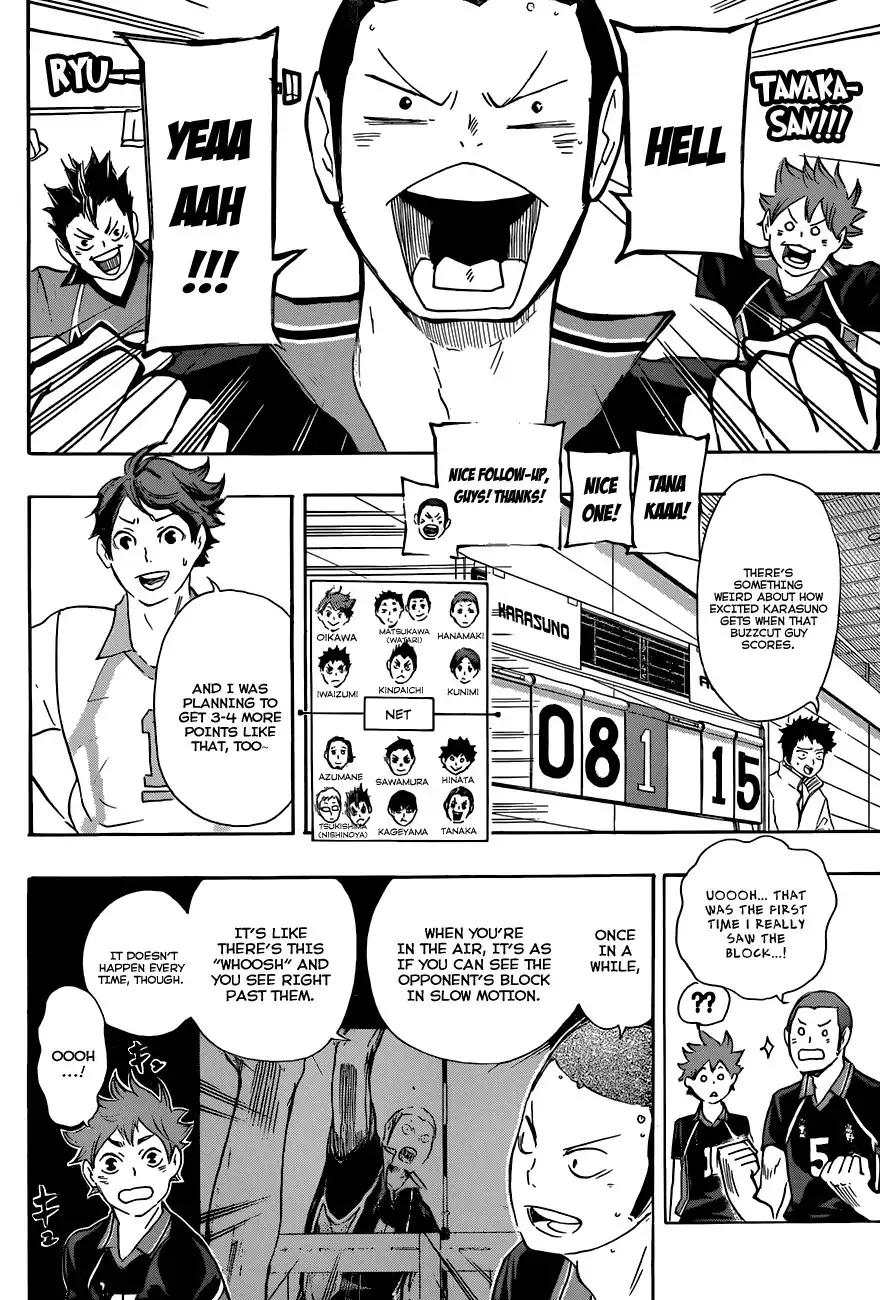 Read Haikyuu!! Manga Online
